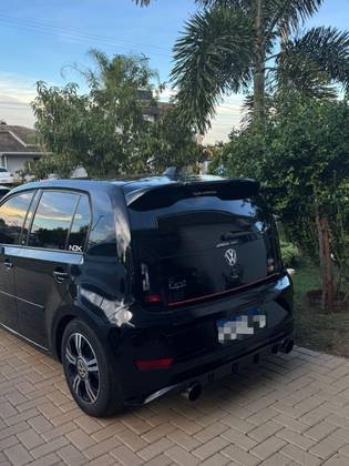VOLKSWAGEN UP 1.0 TSI MOVE UP 12V FLEX 4P MANUAL VOLKSWAGEN UP 1.0 TSI MOVE UP 12V FLEX 4P MANUAL